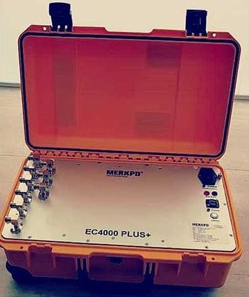 PD Detector & Locator